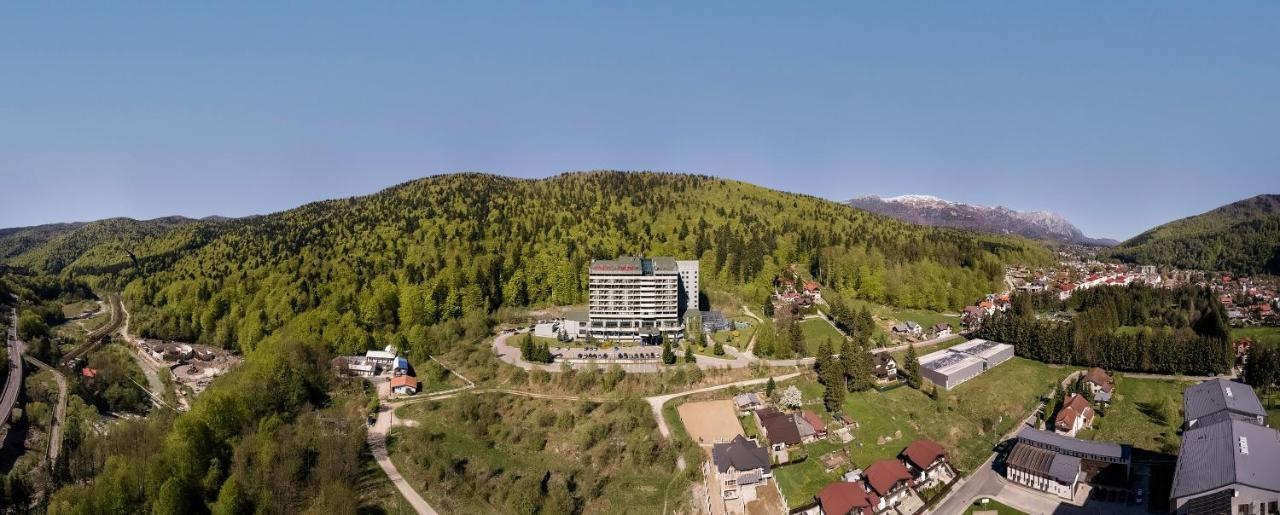 Hotel Mara Sinaia Exterior foto